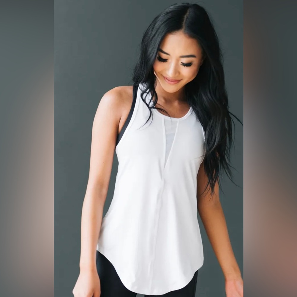 Workout tank